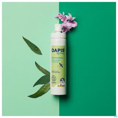 Boiron Dapis Repulsif Spray 75ml