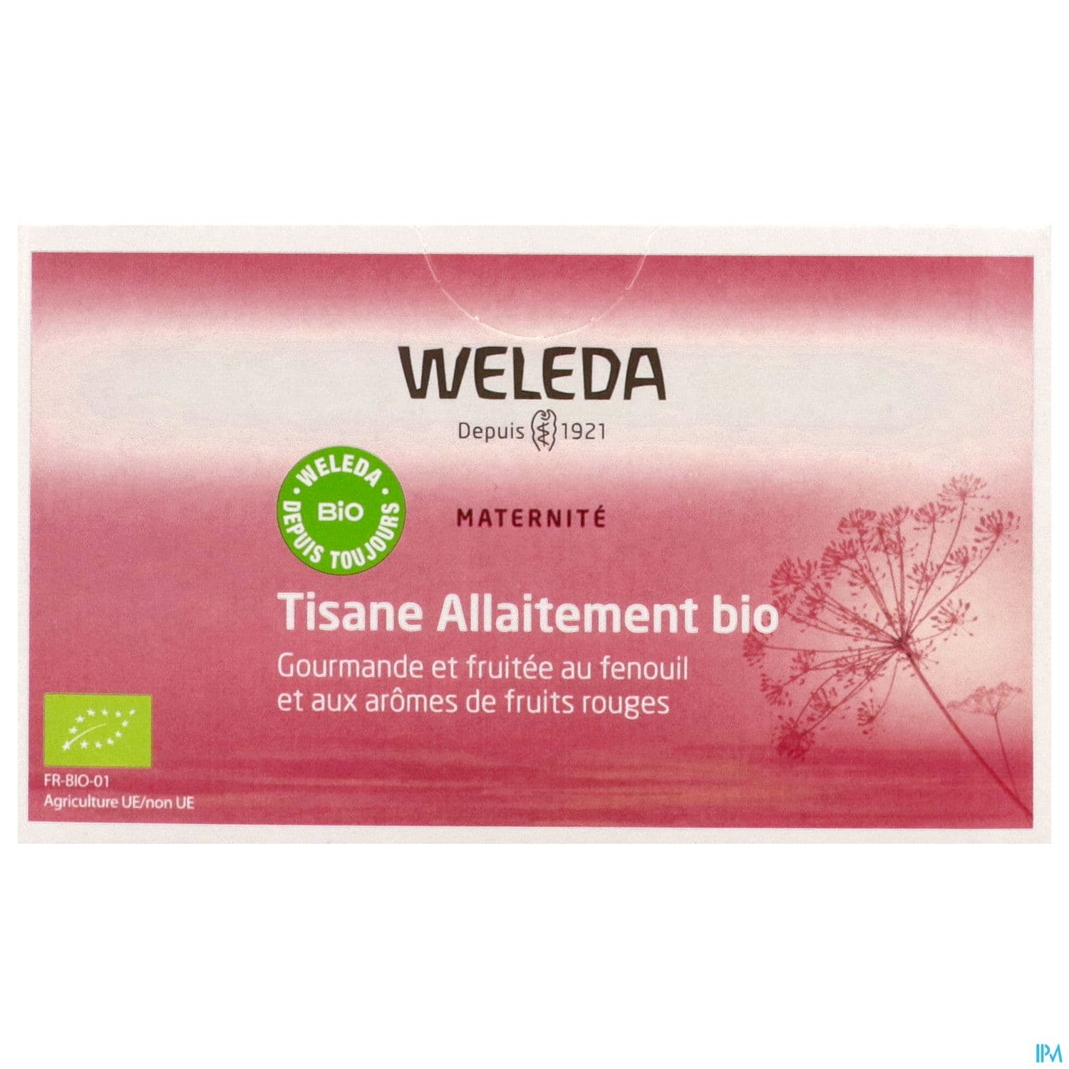 WELEDA TIS ALLAIT FR RGE 2G SACH20