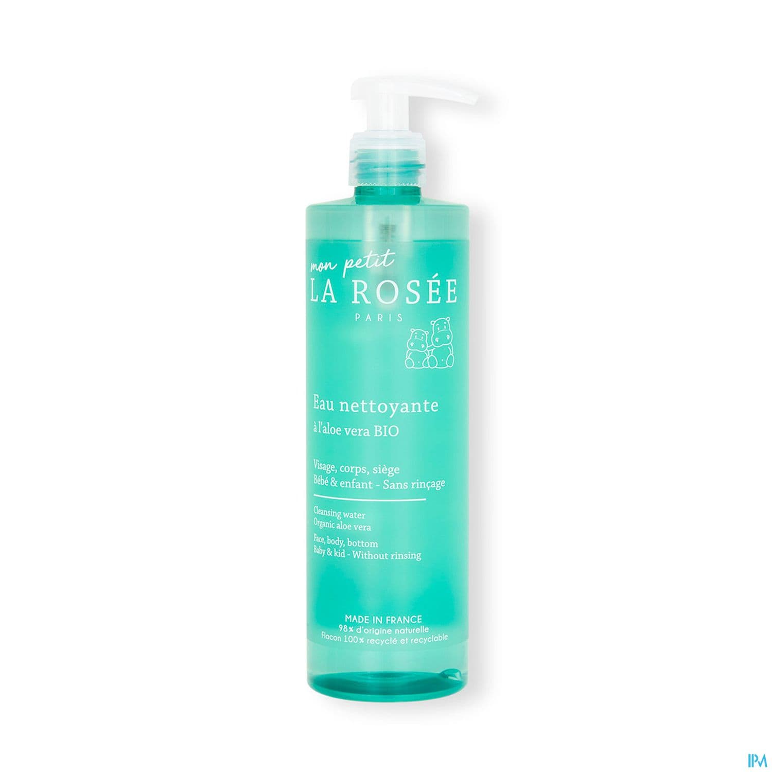 MON PETIT LA ROSEE EAU NETT 400ML