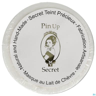 PIN UP SECRET SAV TEINT PRECIEUX