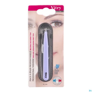 PINC/EPIL VITRY PRO MOR BIAIS COUL