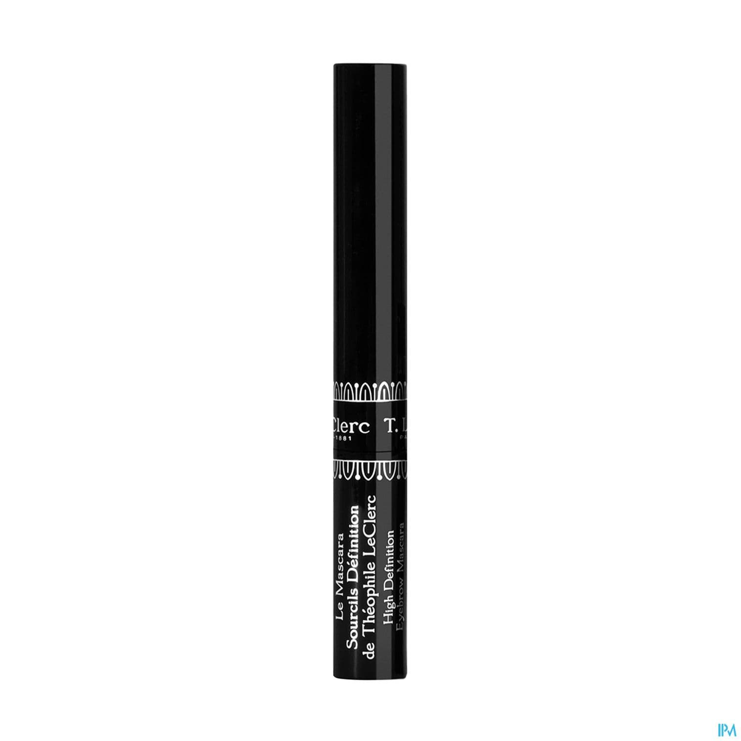 T.leclerc Le Mascara A Sourcils 01 Blond 4ml7