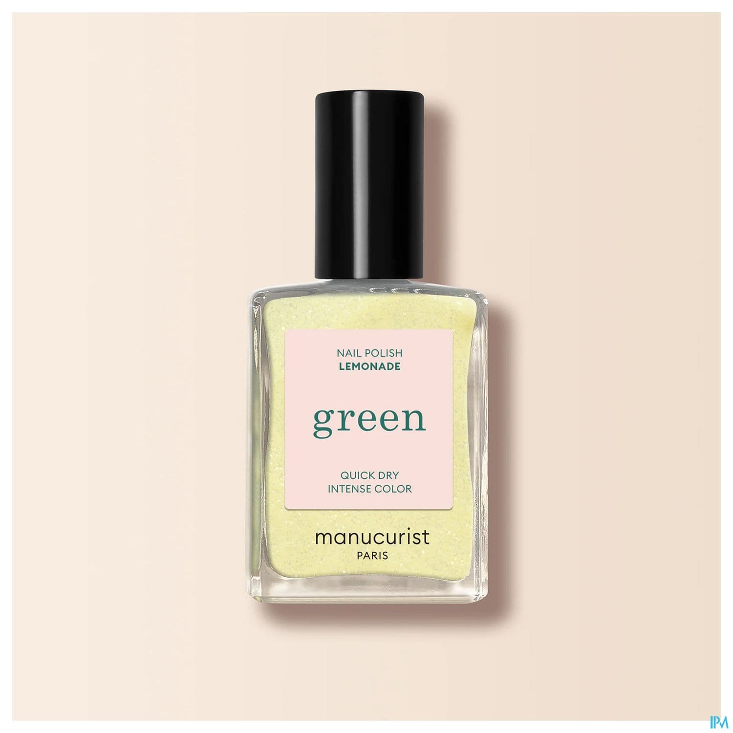 MANUCURIST VAO GREEN LEMONADE 15ML
