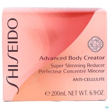SHISEID BODY PERF CONC MINC 200ML