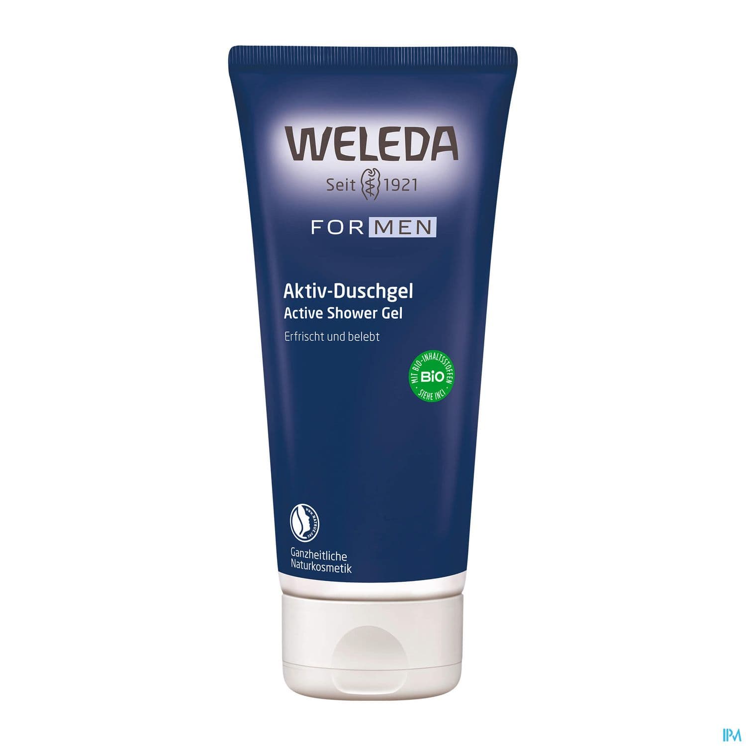 WELEDA HOM GEL DCH 200ML