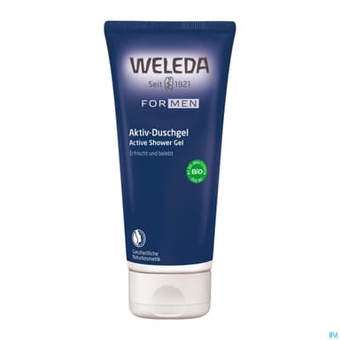 WELEDA HOM GEL DCH 200ML