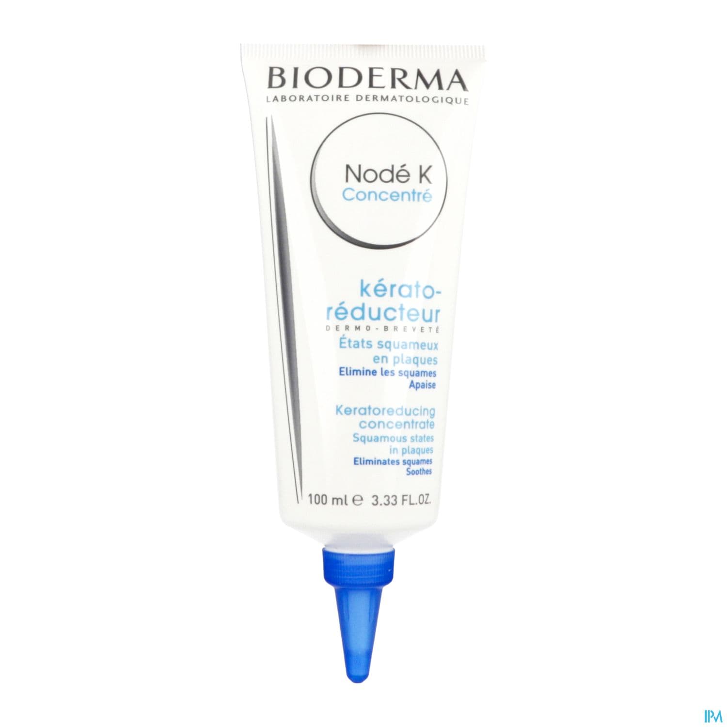 NODE K EMULS DERMOCAPIL TB100ML