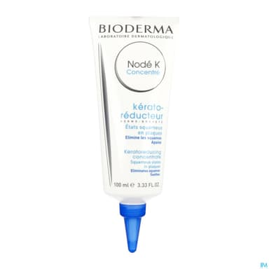 NODE K EMULS DERMOCAPIL TB100ML