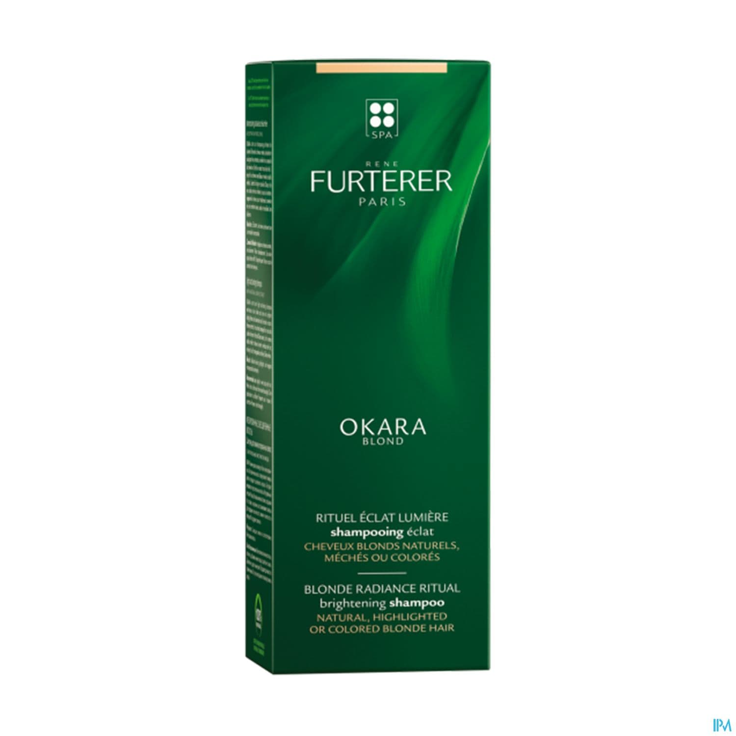 FURTERER OKARA BLOND SH 250ML — Grande Pharmacie du Centre - Ambarès