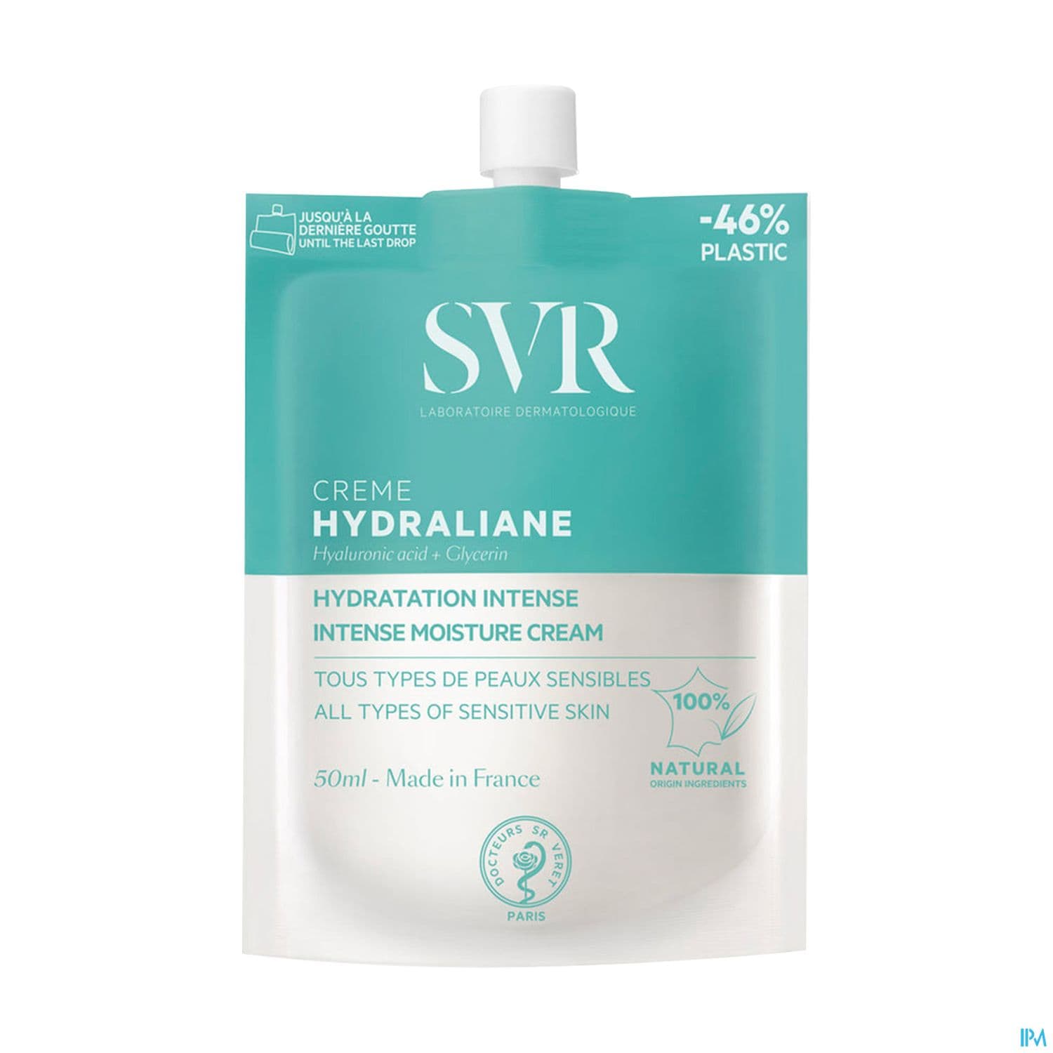 SVR HYDRALIANE GEL CR 50ML