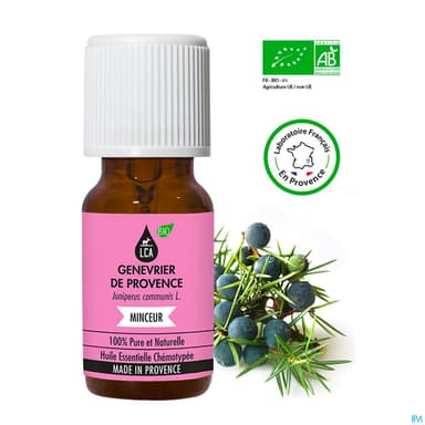 LCA HLE ESS GENEVRIER PROV BIO10ML