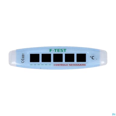 F-TEST TEST FRONTAL FIEVRE 1