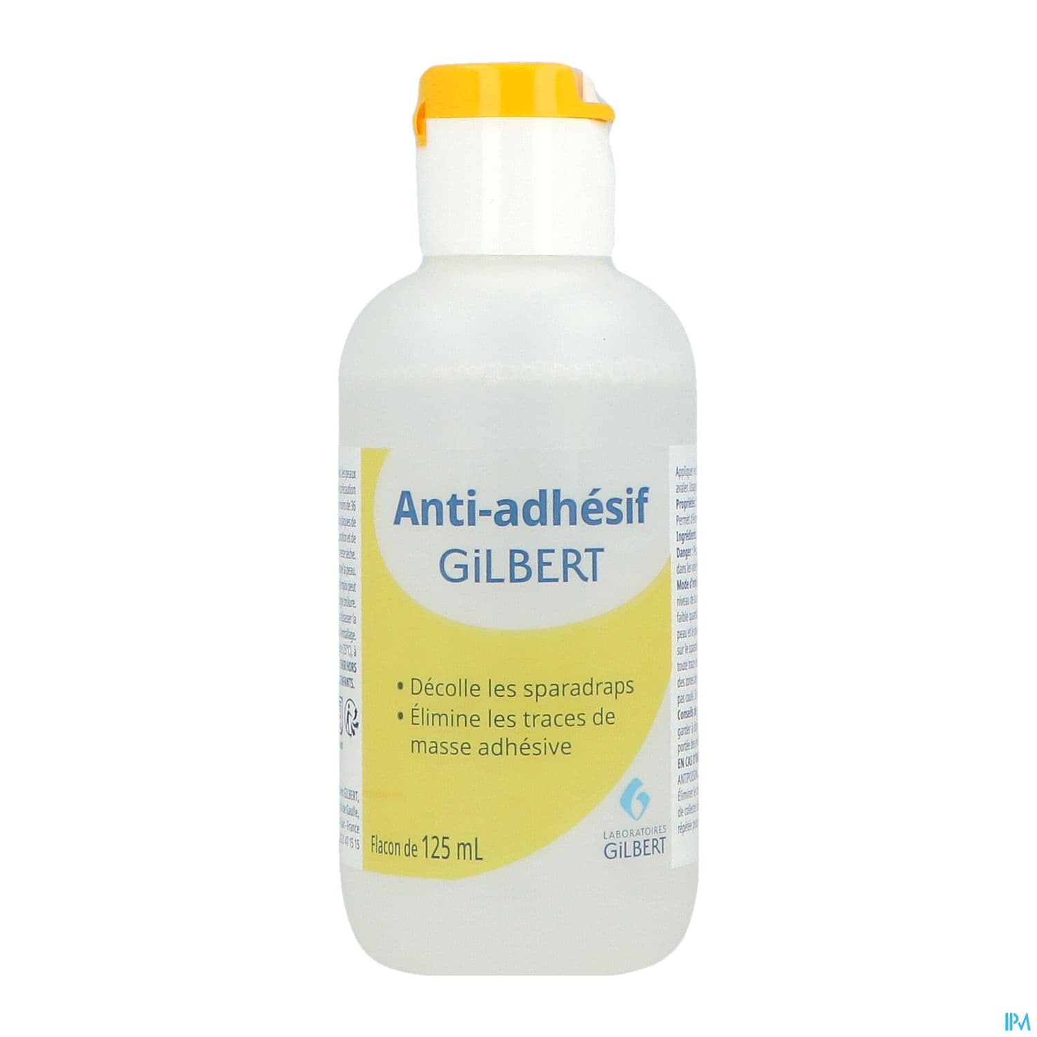 GILBERT ANTI-ADHESIF 125ML