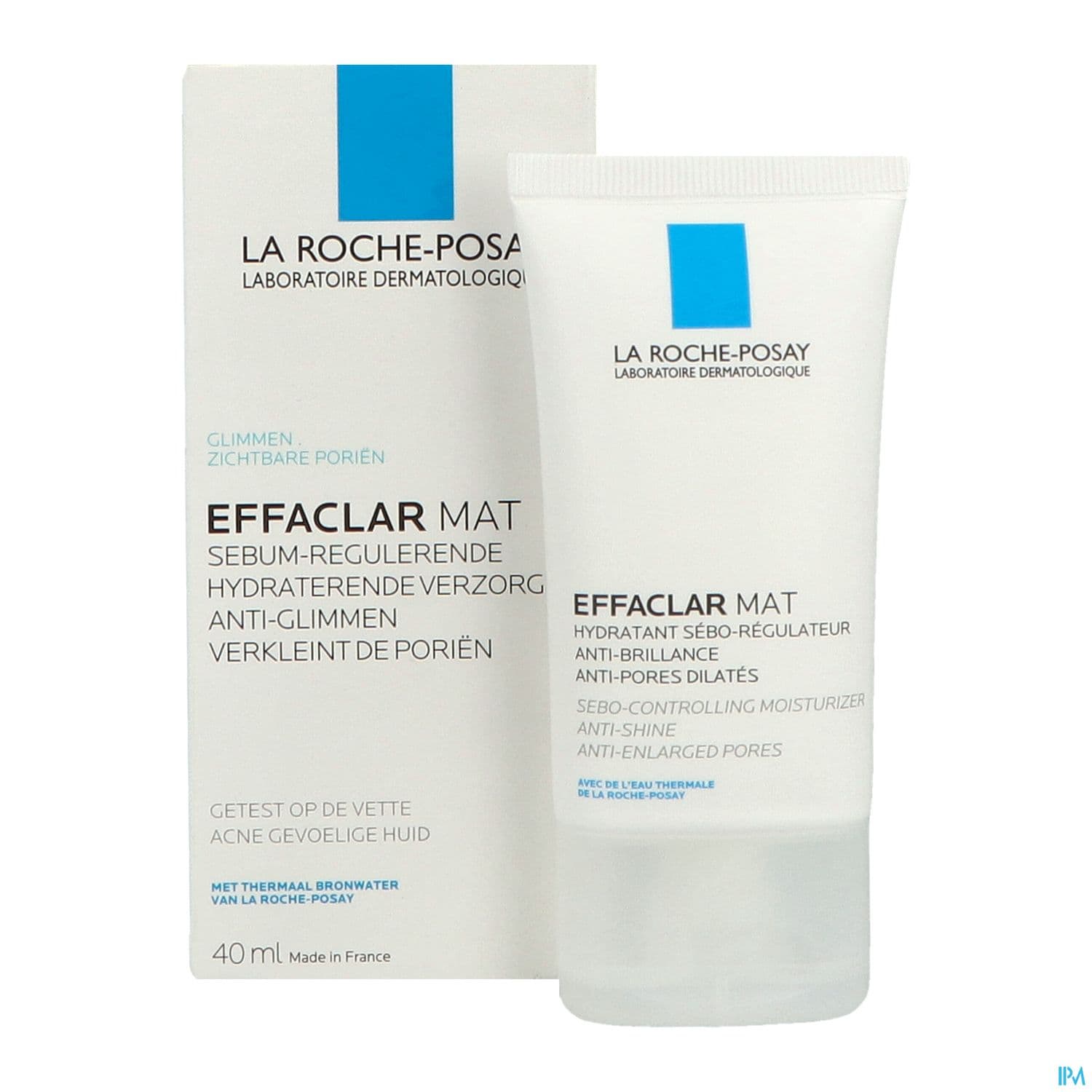 EFFACLAR MAT 40ML