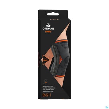 Orliman Sport Genouillere Elastique T2