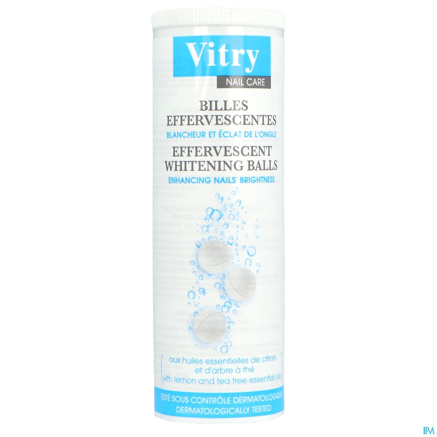 BILLE EFFERV VITRY BLANCH ONGL 20