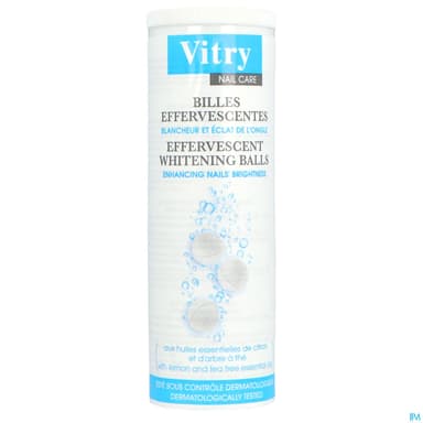 BILLE EFFERV VITRY BLANCH ONGL 20