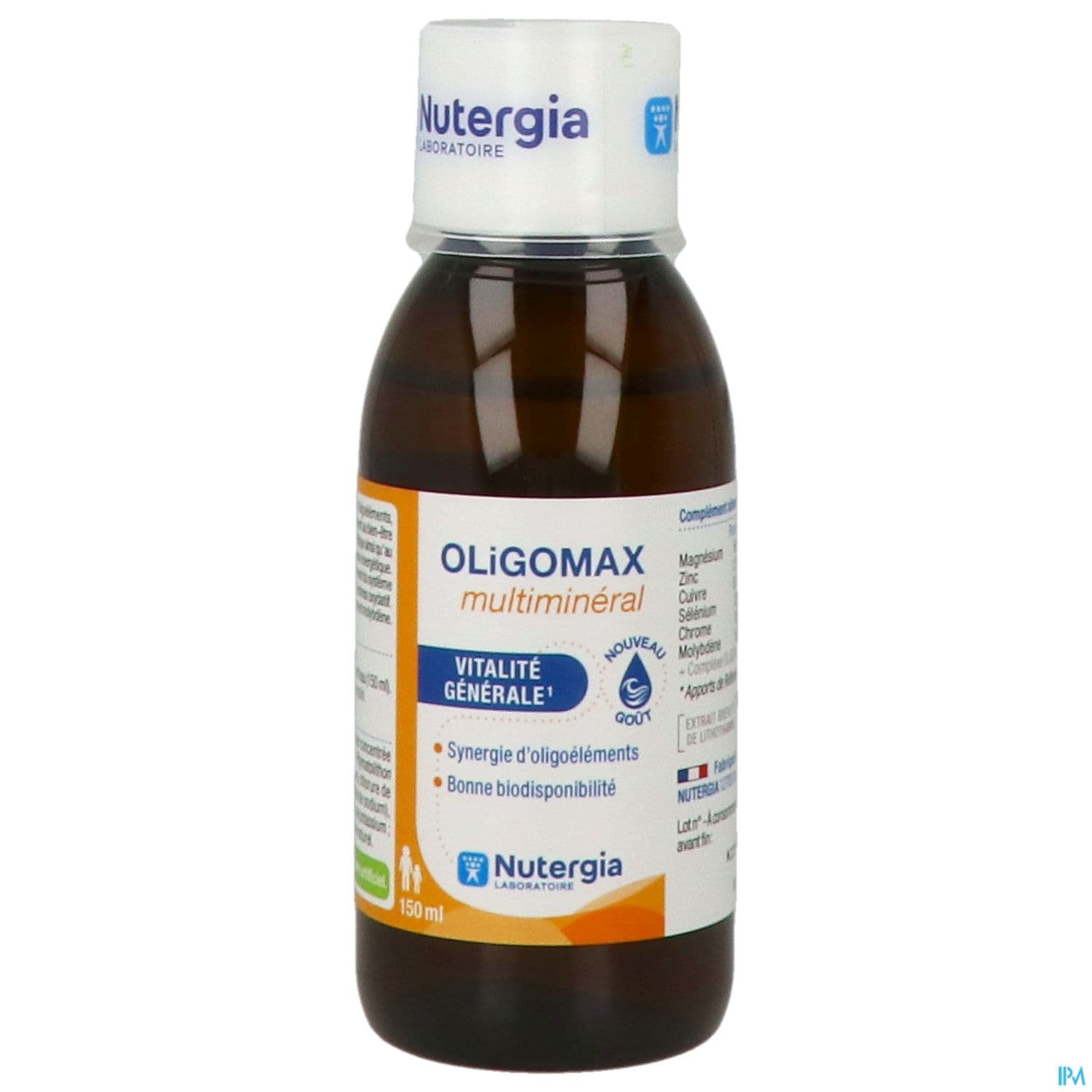 OLIGOMAX MULTIMINERAL 150ML