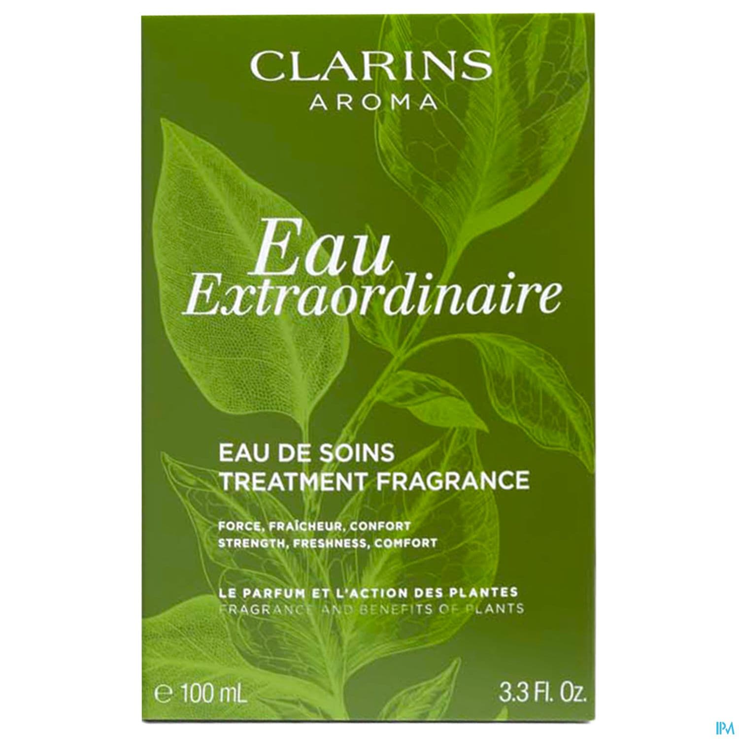 CLARINS EAU EXTRAORDINAIRE 100ML