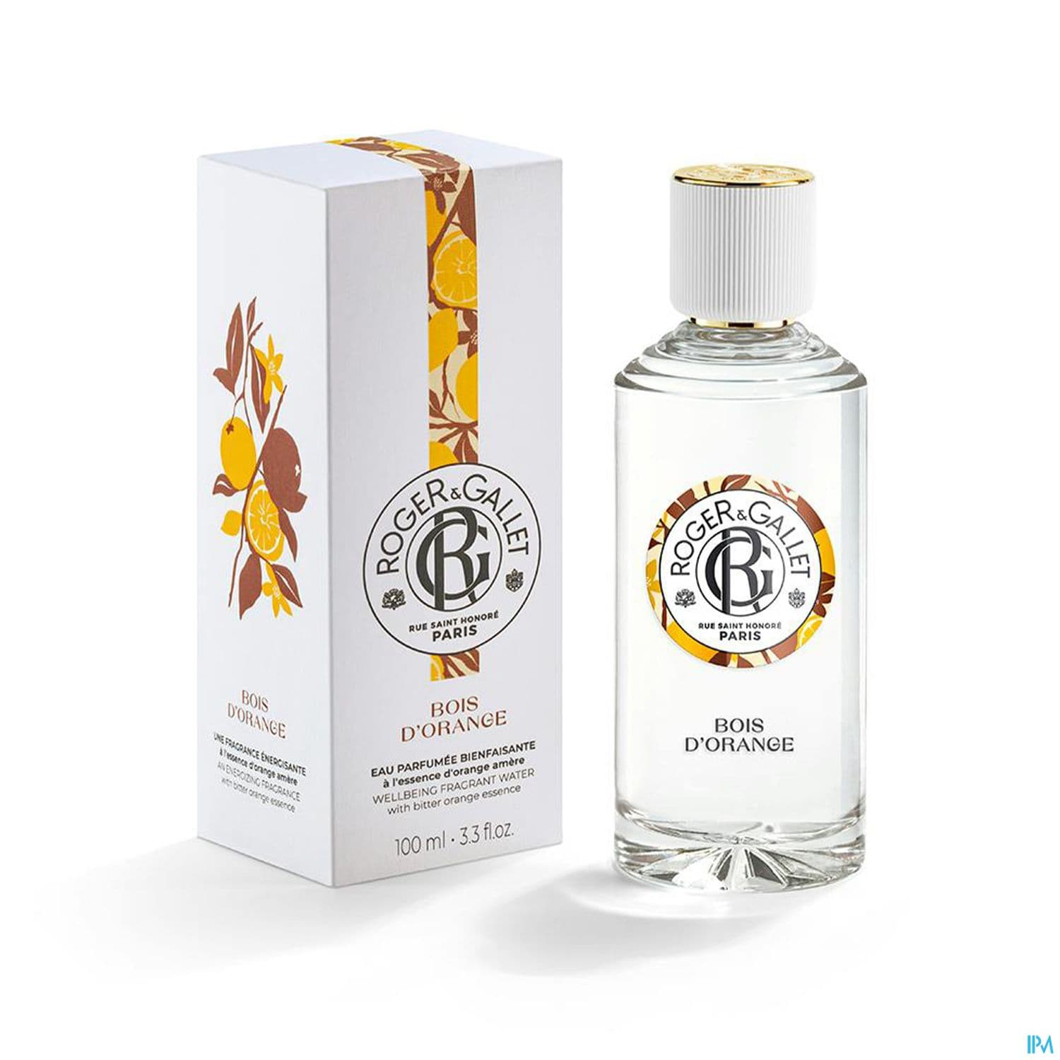 RG EAU PARFUM BOIS D'ORANGE 100ML
