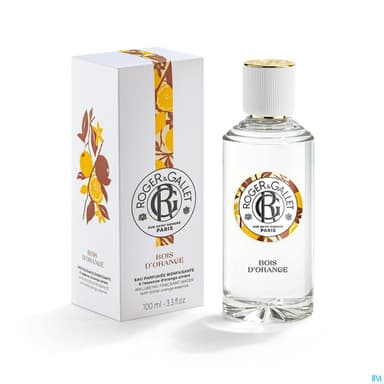 RG EAU PARFUM BOIS D'ORANGE 100ML