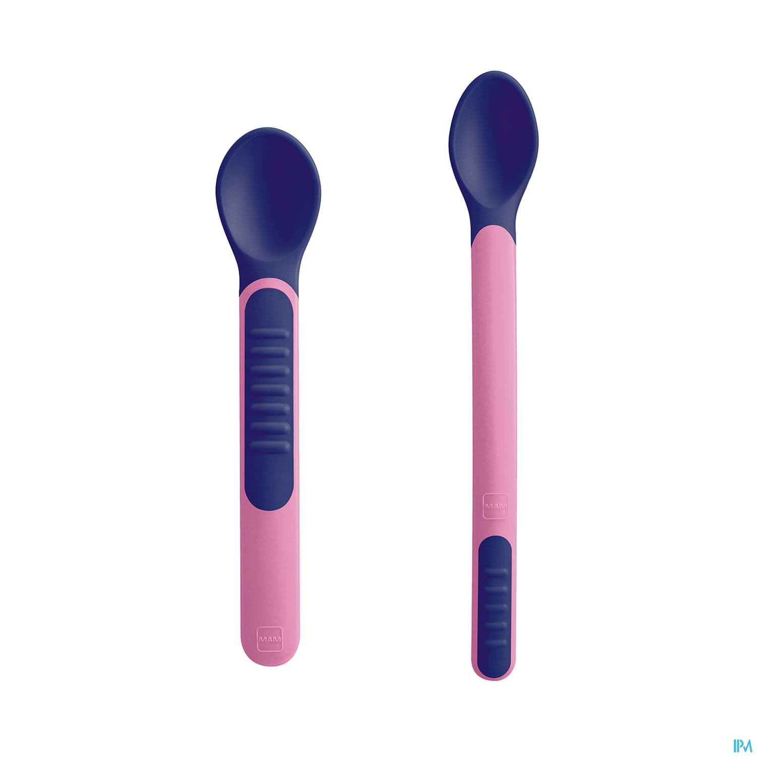 MAM CUILLERE THERMO+ETUI PROTECTX2