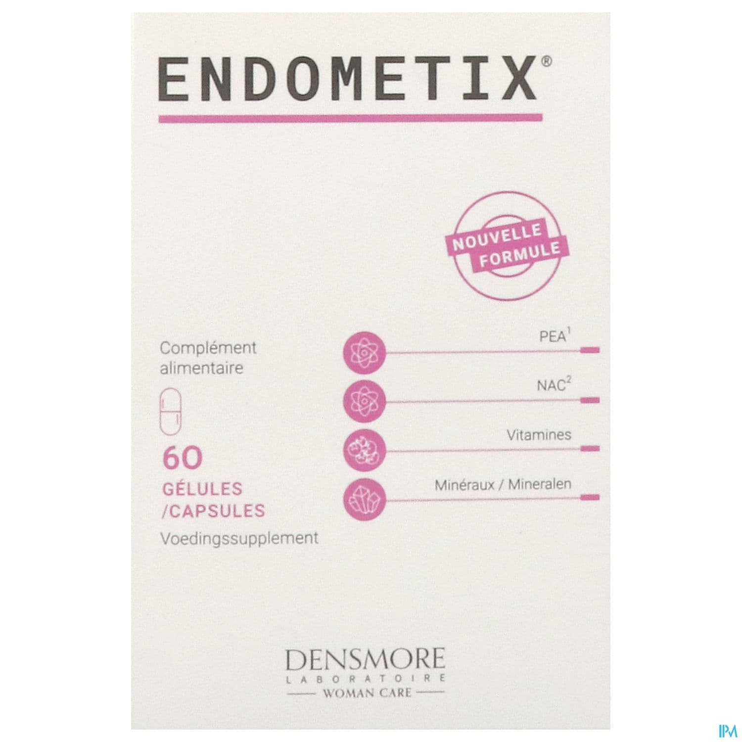 Densmore Endometix Gelule 60