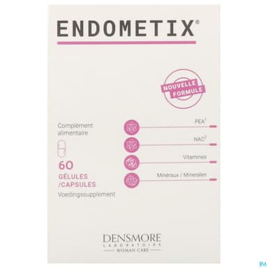 Densmore Endometix Gelule 60