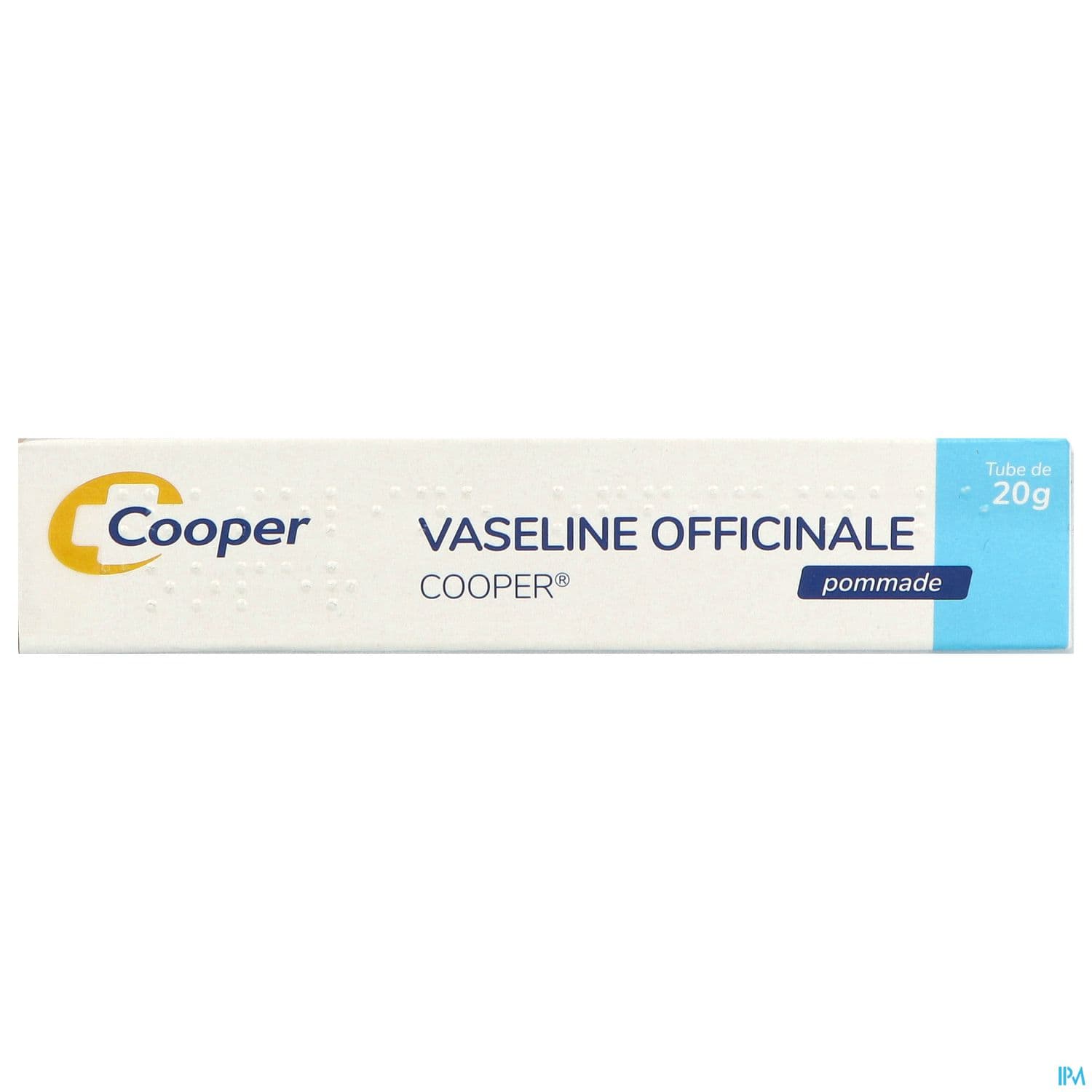 VASELINE OFFICINALE COOPER TUB 20G