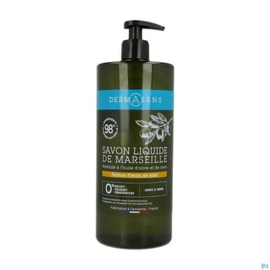 DERMASENS SAV LIQ MARS MIEL 1L