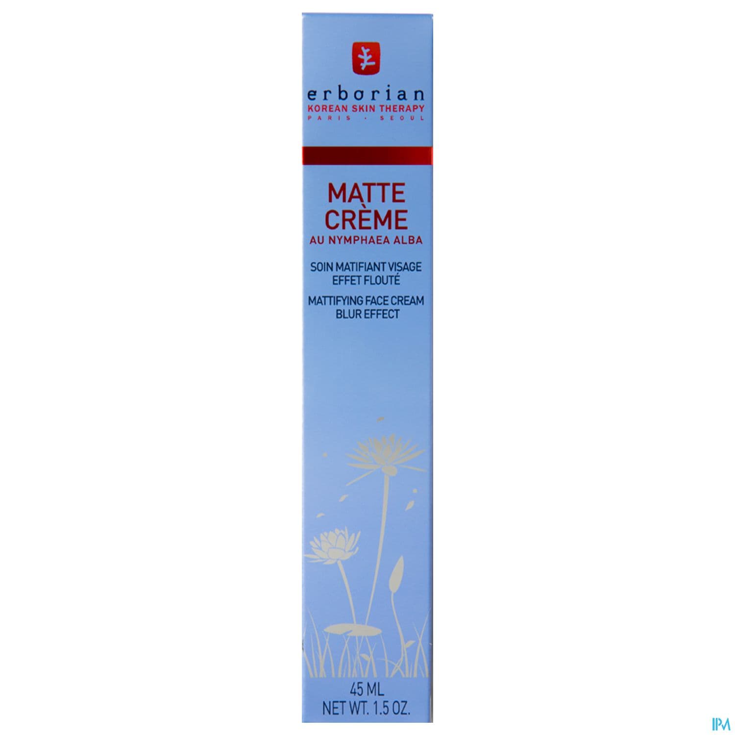 ERBORIAN MATTE CREME 45ML