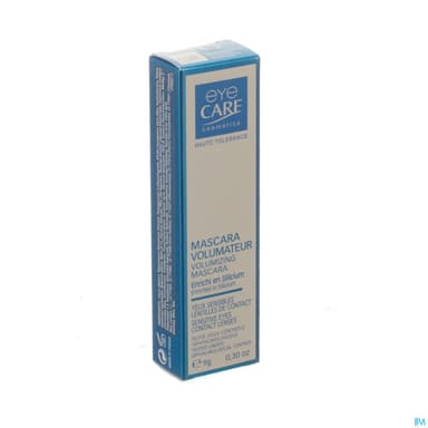 EYE-CARE MASCARA VOL PEARL GREY 9G
