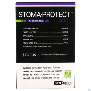 SYNACTIFS STOMAPROTECT BIO CPR 14