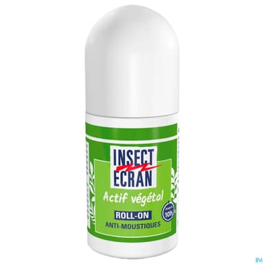 Cooper Insect Ecran Actif Vegetal Roll On 50ml