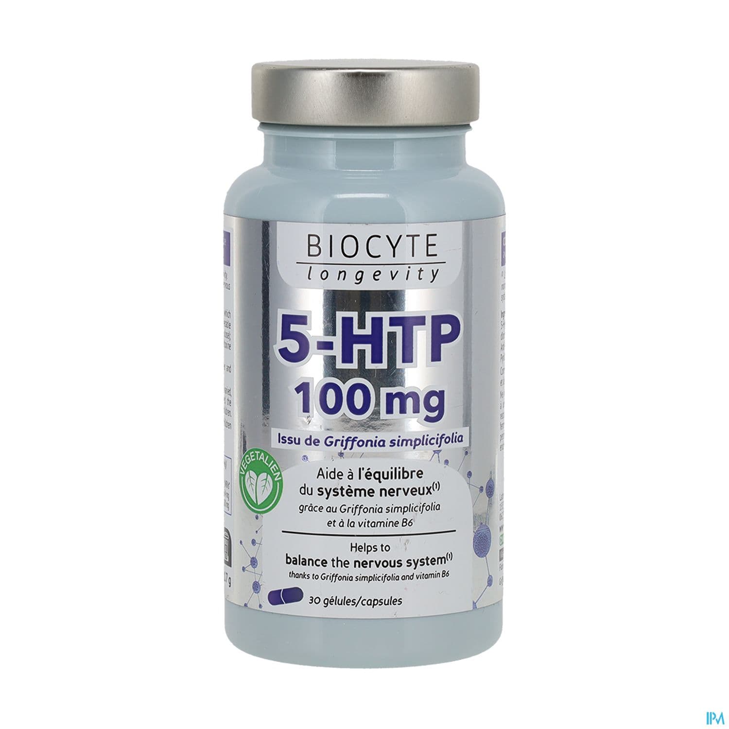BIOCYTE 5-HTP 100MG GELUL 30