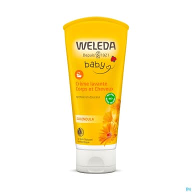 WELEDA BB CR LAV CORP/CHEV 200ML