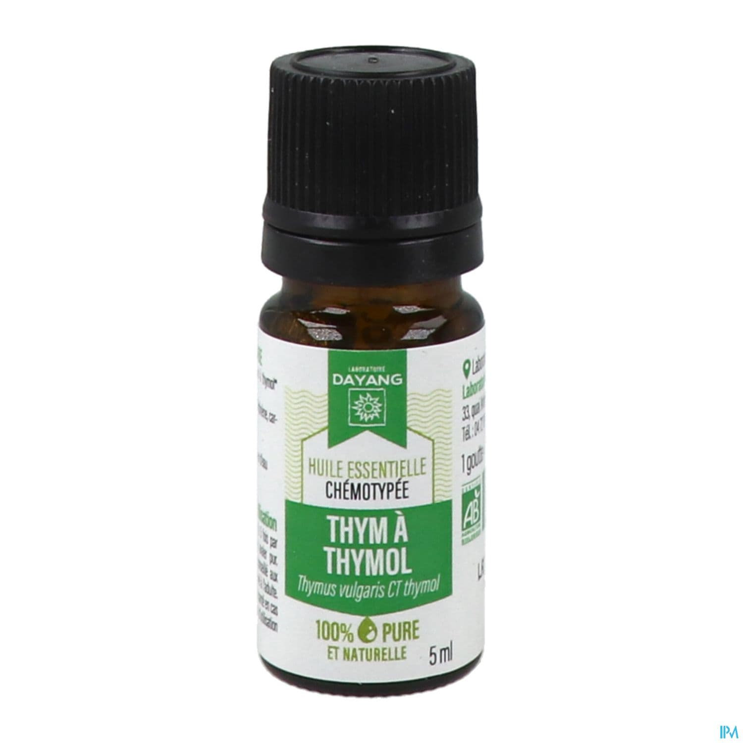 DAYANG HE BIO THYM THYMOL 5ML