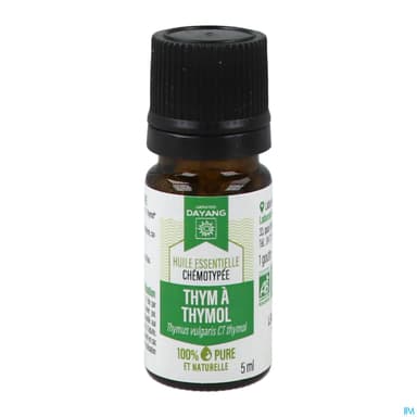 DAYANG HE BIO THYM THYMOL 5ML