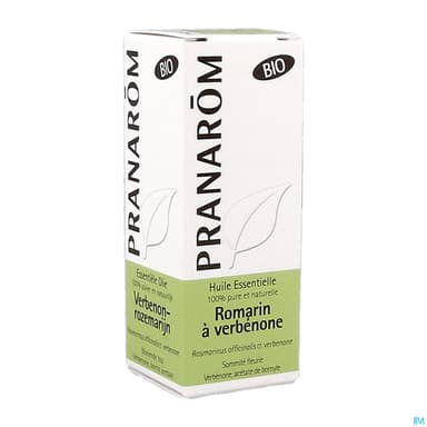 PRANAROM HE BIO ROMARIN VERBEN 5ML