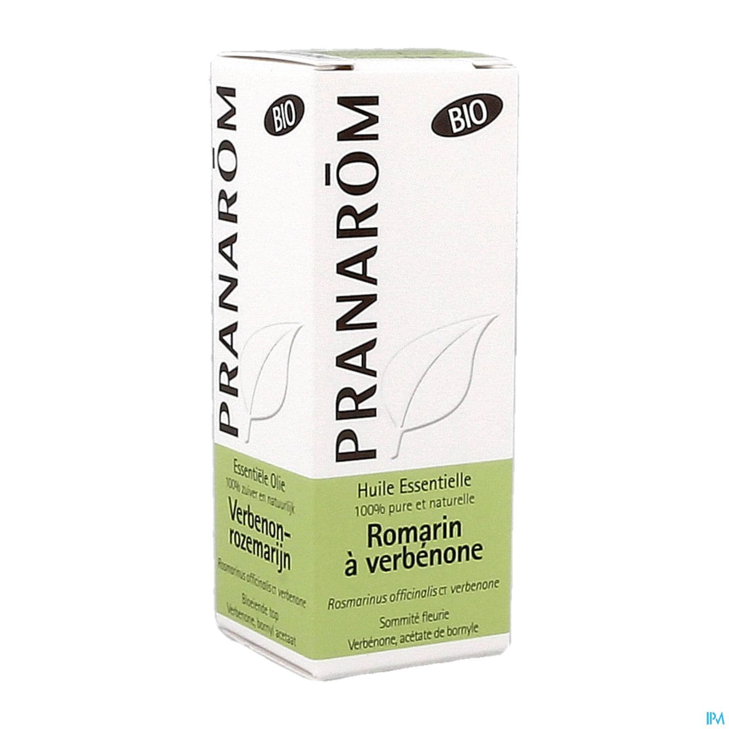 PRANAROM HE BIO ROMARIN VERBEN 5ML