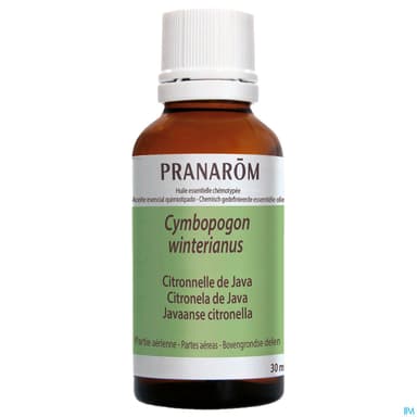 PRANAROM HE BIO CITRONNEL JAV 30ML