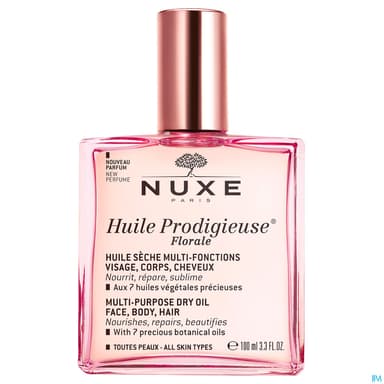 NUXE HLE PRODIG FLORAL 100ML