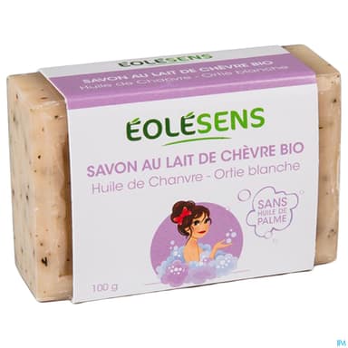 EOLESENS SAV LAIT CHEV+HL CHAN BIO