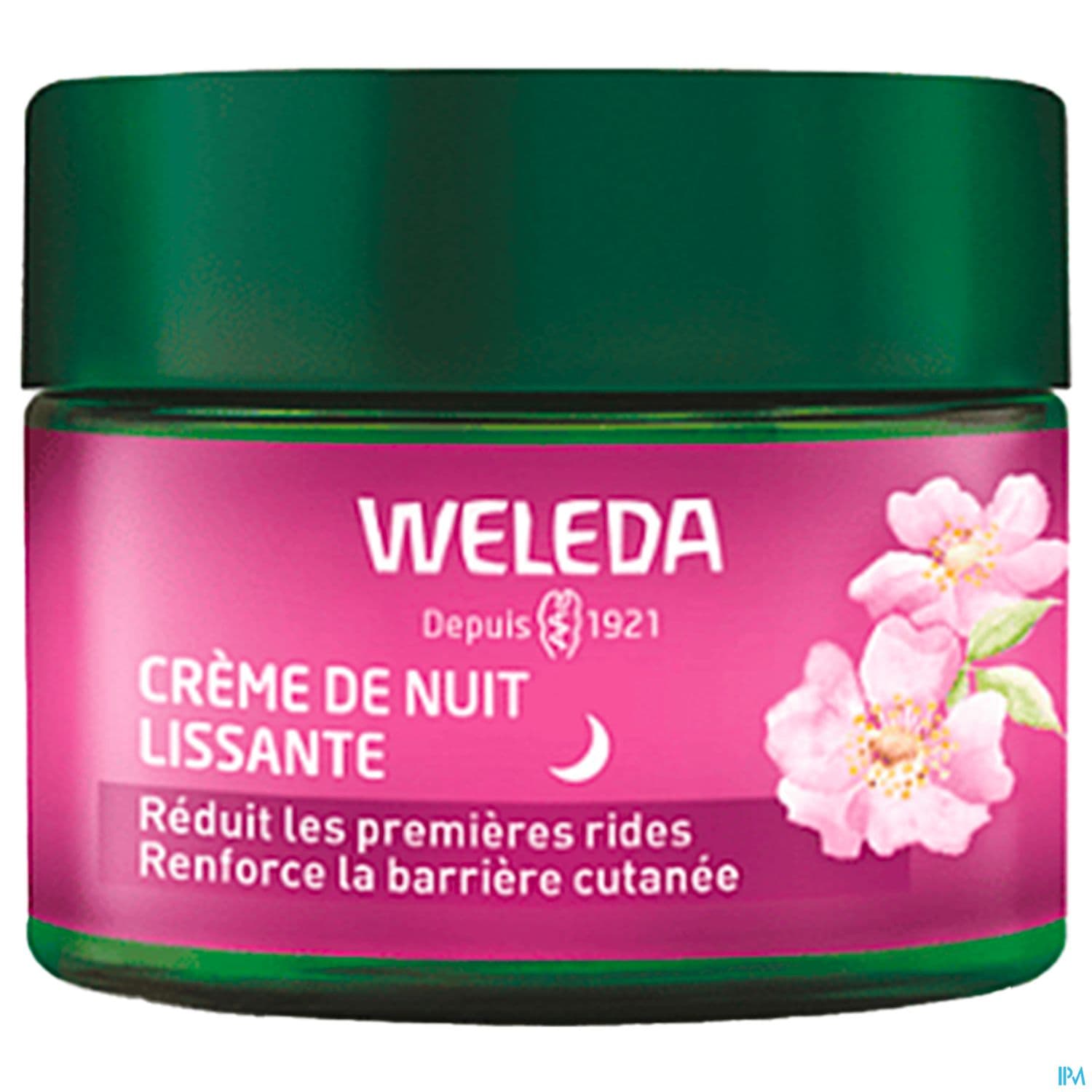 WELEDA ROSE THE BLC CR NUIT 40ML