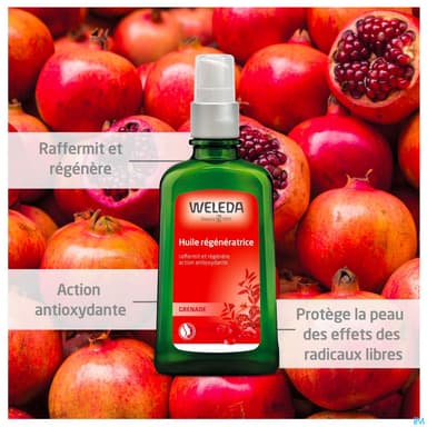 WELEDA GRENADE HLE REGENER 100ML