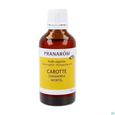 PRANAROM HV BIO CAROTTE 50ML
