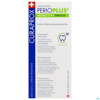 PERIO PLUS+ PROTECT B/BOUCH 200ML
