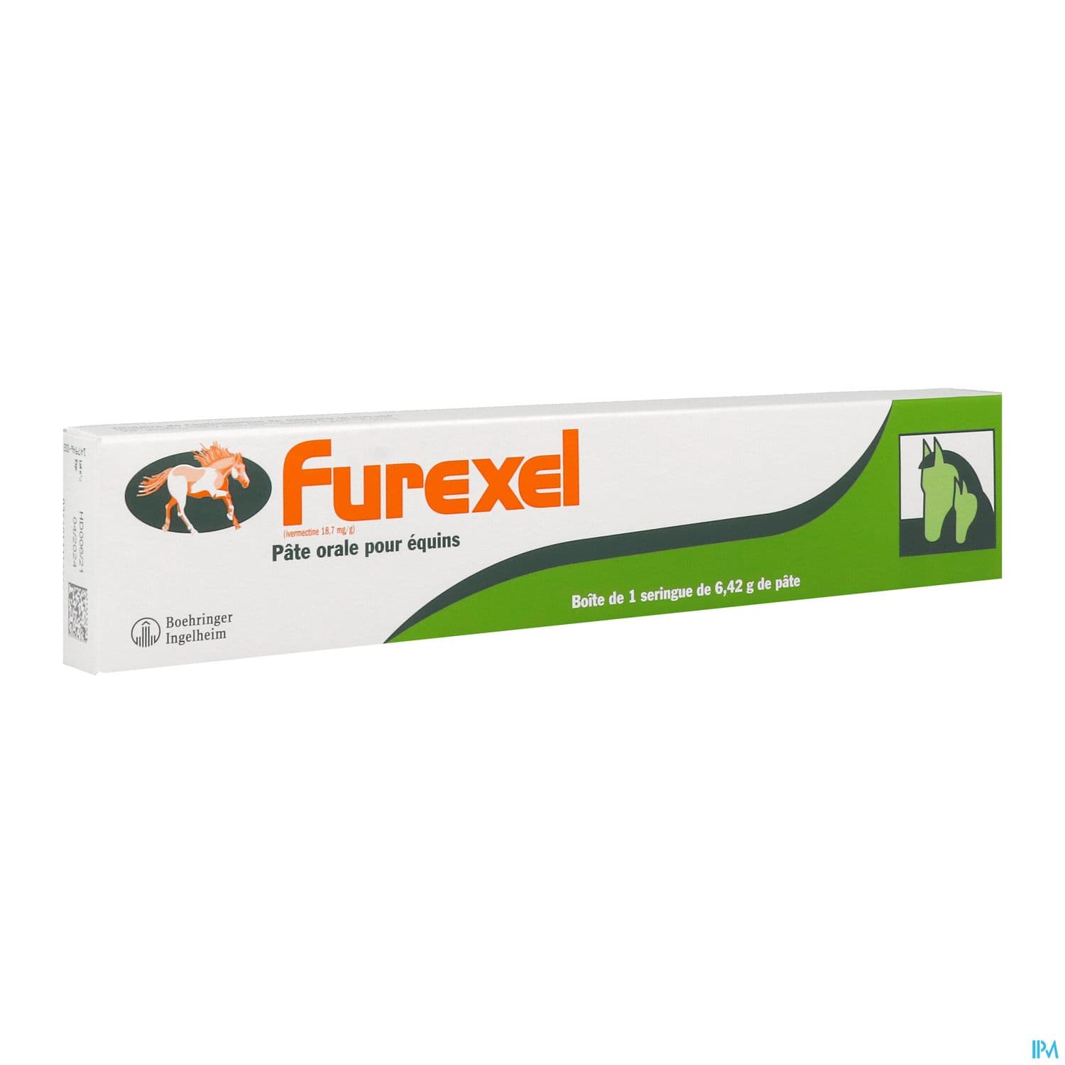 FUREXEL PATE ORALE SER 1