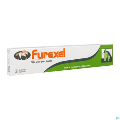 FUREXEL PATE ORALE SER 1