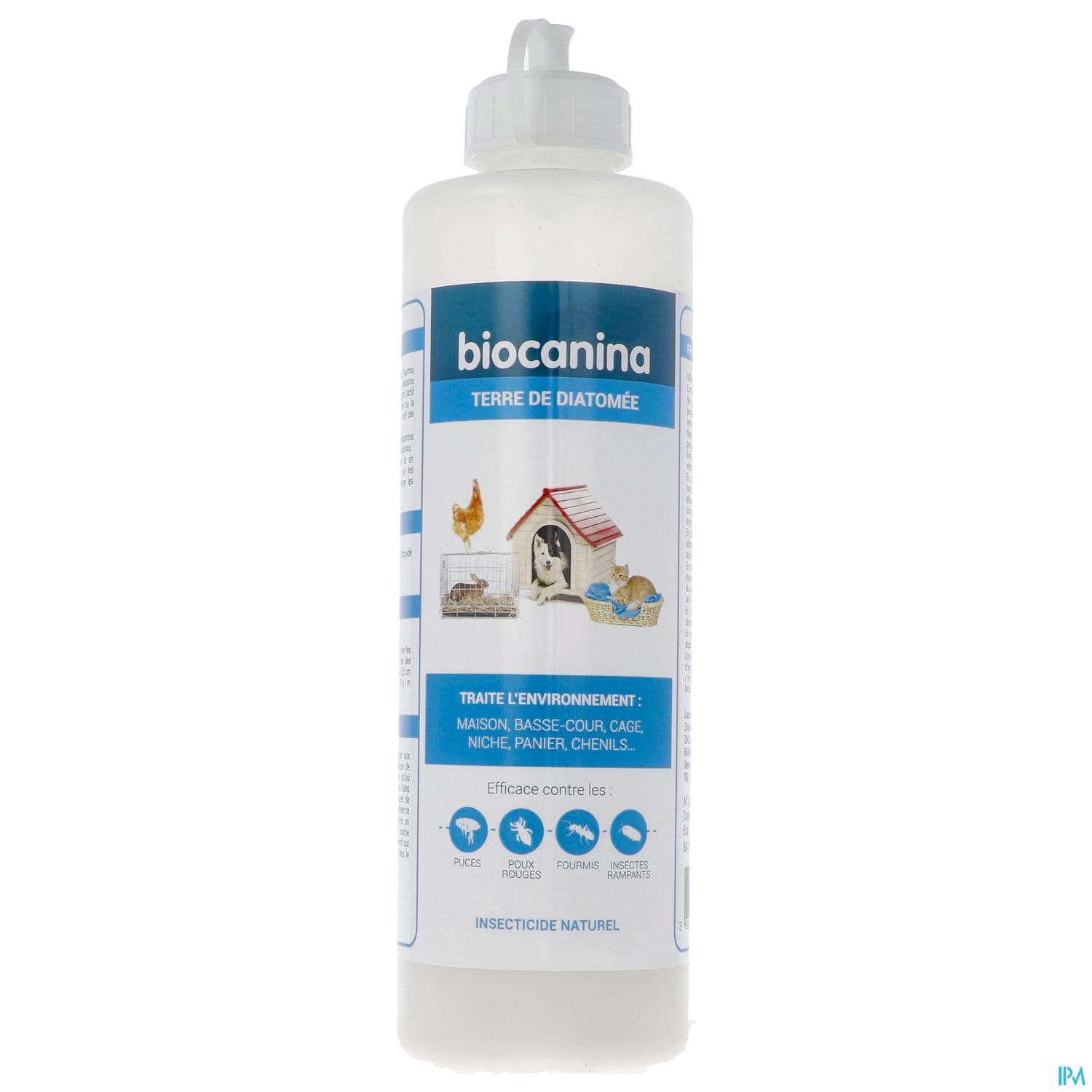 BIOCANINA TERRE DIATOMEE PDRE 100G